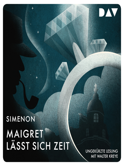 Title details for Maigret lässt sich Zeit by Georges Simenon - Wait list